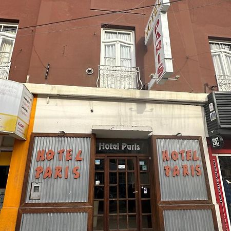 Hotel Paris Río Gallegos Exterior foto